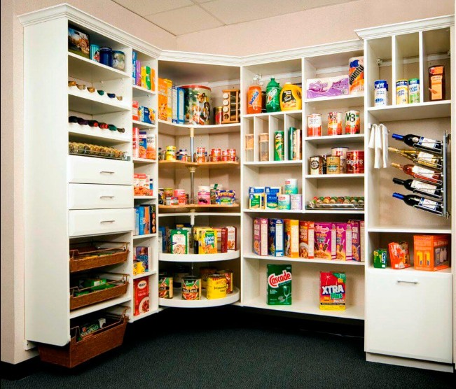 Food & Pantry