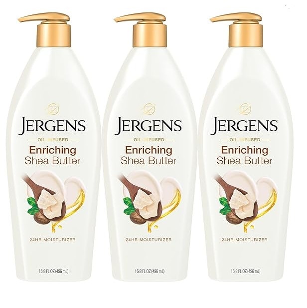 Jergens Shea Butter Lotion