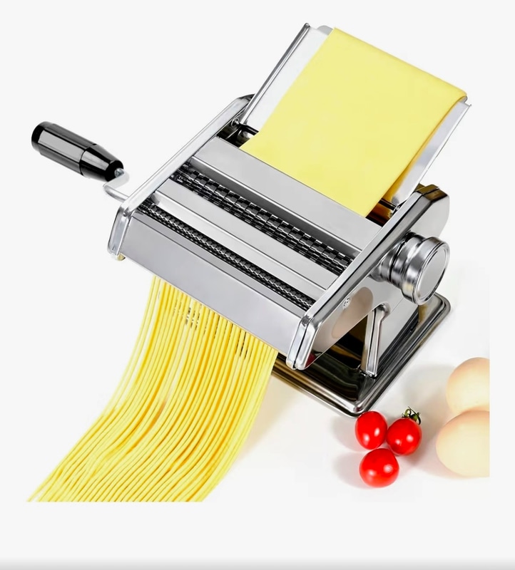 Manual Pasta Maker