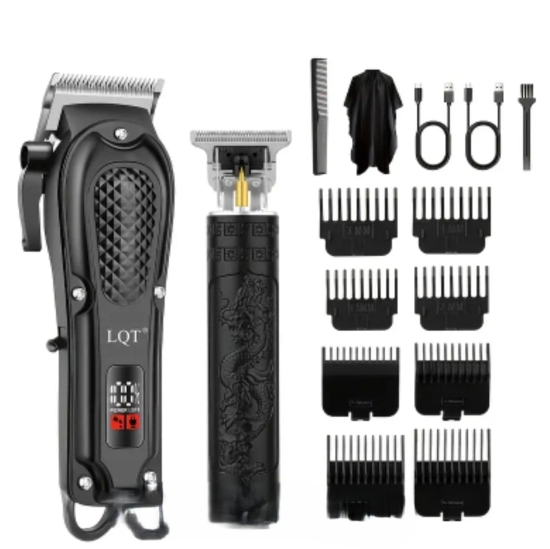 LQT Men's Electric Shaver